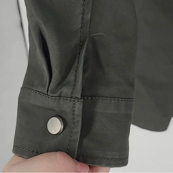 Zara Spring/Fall Jacket - Picture 3 of 9